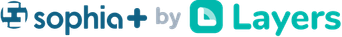 Logo Sophia + Layers