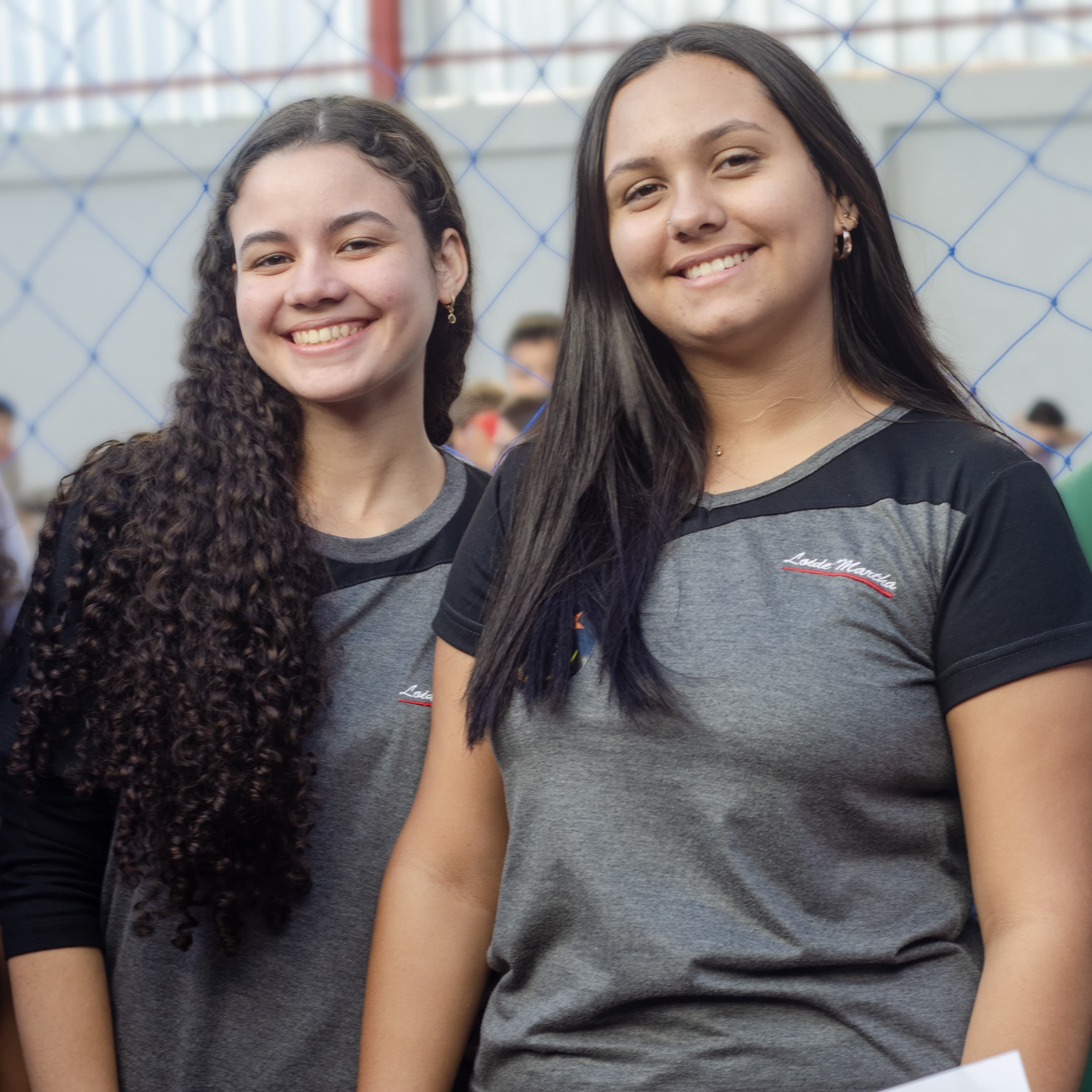 Foto de aluno do Ensino Médio